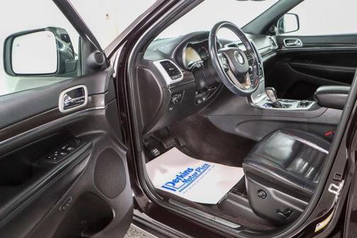 2018 Jeep Grand Cherokee Sterling Edition