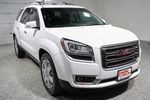 2017 GMC Acadia Limited Limited