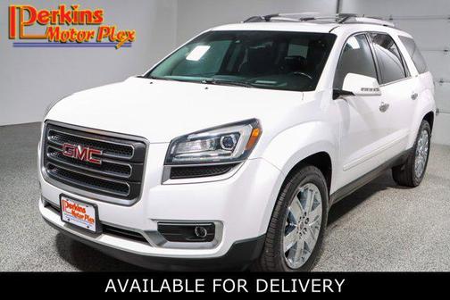 2017 GMC Acadia Limited Limited