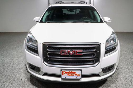 2017 GMC Acadia Limited Limited