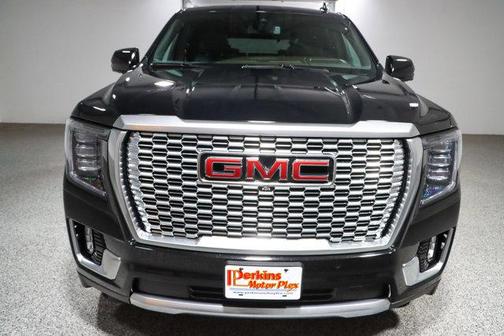 Onyx Black 2023 GMC Yukon Denali