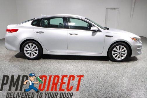 2018 Kia Optima EX