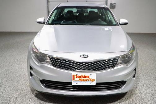 2018 Kia Optima EX