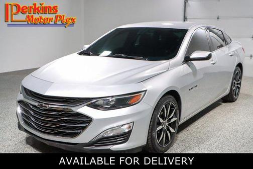 2020 Chevrolet Malibu FWD RS