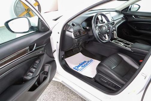 2022 Honda Accord Hybrid EX-L