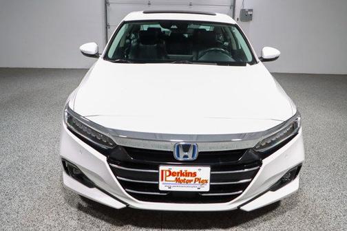 2022 Honda Accord Hybrid EX-L