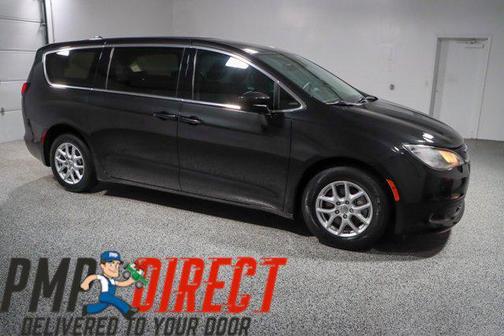 2017 Chrysler Pacifica LX