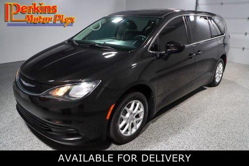 2017 Chrysler Pacifica LX