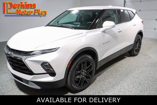 2023 Chevrolet Blazer 2LT