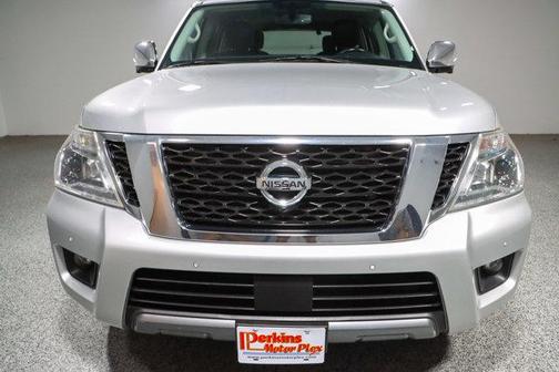 2020 Nissan Armada SL 4WD