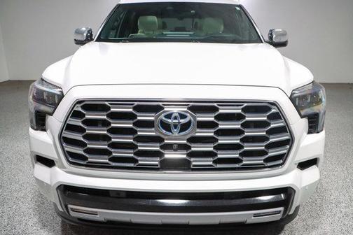 2023 Toyota Sequoia Capstone