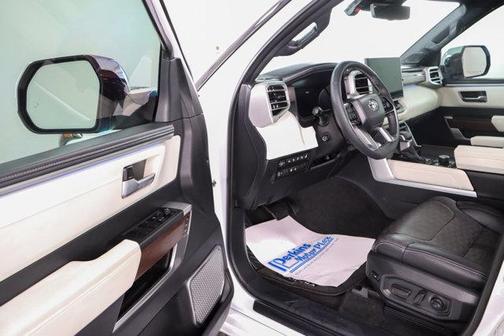 2023 Toyota Sequoia Capstone