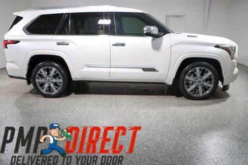 2023 Toyota Sequoia Capstone