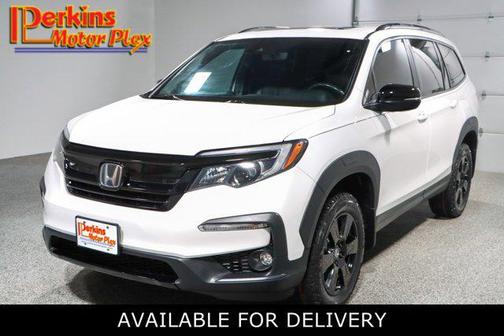 2022 Honda Pilot AWD TrailSport