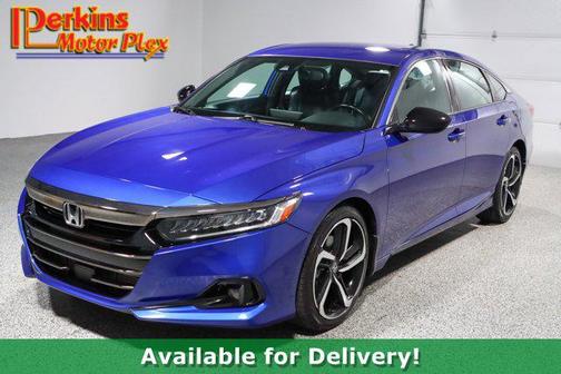 2022 Honda Accord Sport 1.5T