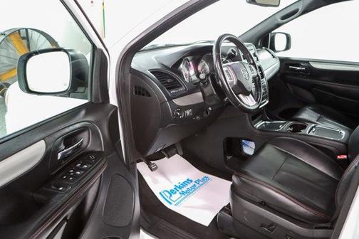 2018 Dodge Grand Caravan GT