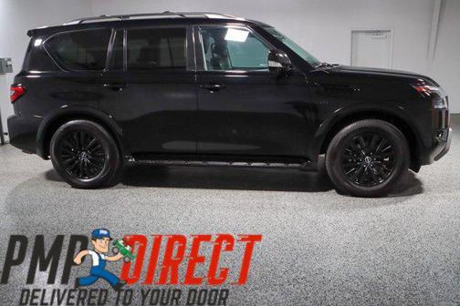 2022 Nissan Armada SL 2WD