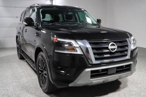 2022 Nissan Armada SL 2WD