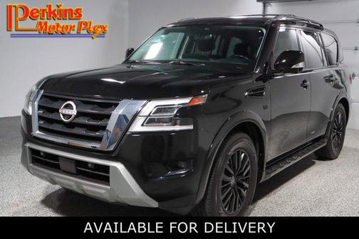 2022 Nissan Armada SL 2WD