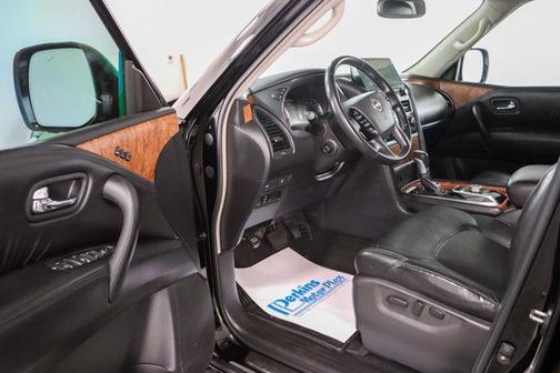 2022 Nissan Armada SL 2WD