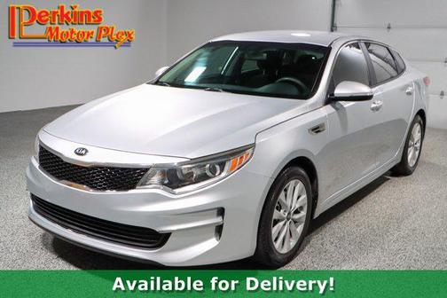 2017 Kia Optima LX