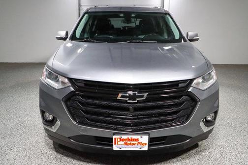 2018 Chevrolet Traverse LT Leather
