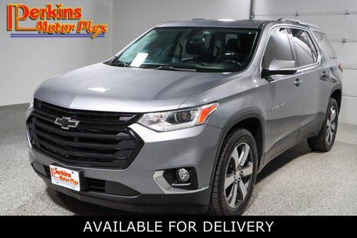 2018 Chevrolet Traverse LT Leather