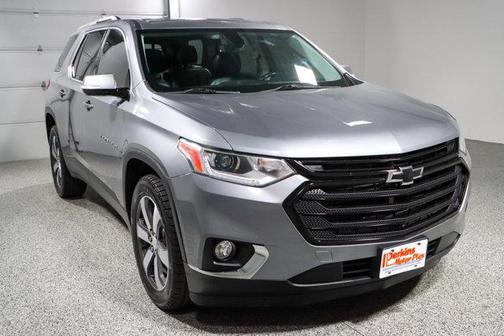 2018 Chevrolet Traverse LT Leather
