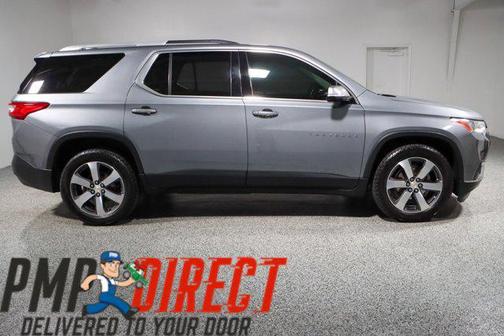 2018 Chevrolet Traverse LT Leather