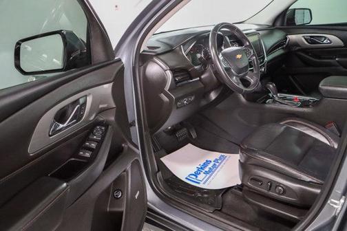 2018 Chevrolet Traverse LT Leather