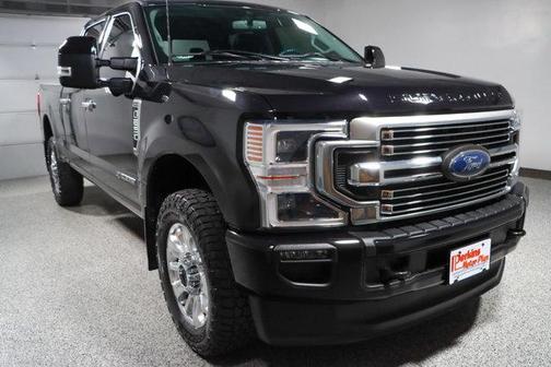 2022 Ford F-250 Limited