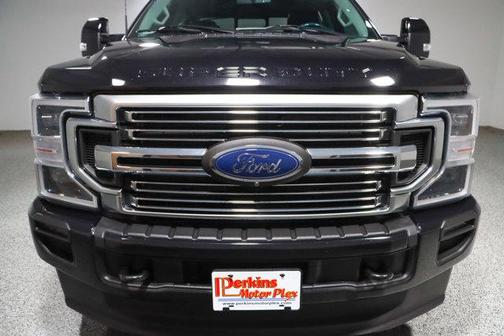 2022 Ford F-250 Limited