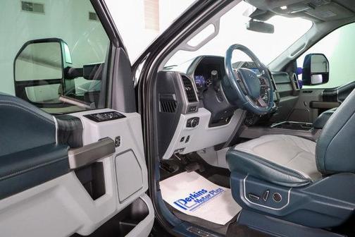 2022 Ford F-250 Limited