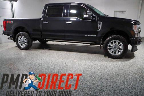 2022 Ford F-250 Limited