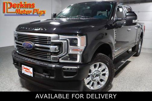 2022 Ford F-250 Limited