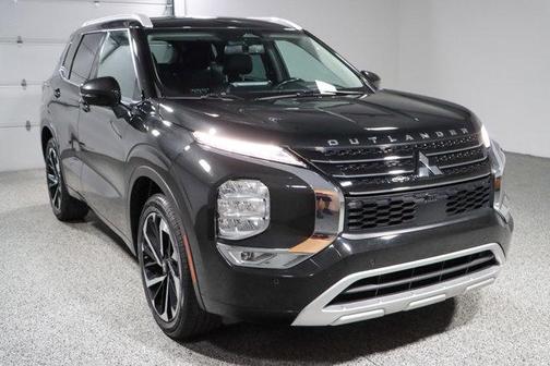 2023 Mitsubishi Outlander SEL Black Edition 2WD