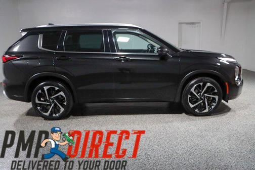 2023 Mitsubishi Outlander SEL Black Edition 2WD