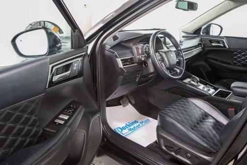 2023 Mitsubishi Outlander SEL Black Edition 2WD