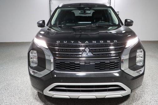 2023 Mitsubishi Outlander SEL Black Edition 2WD