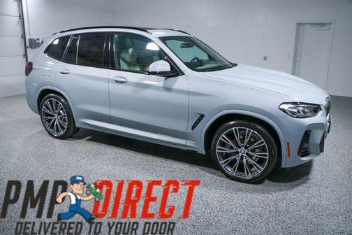 2022 BMW X3 sDrive30i