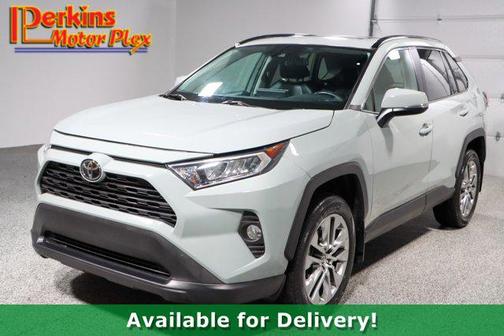 2021 Toyota RAV4 XLE Premium