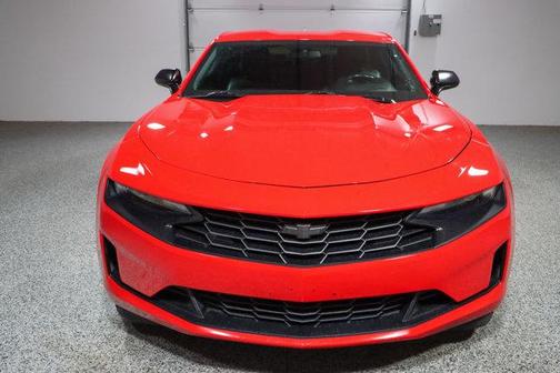 2021 Chevrolet Camaro 2LT