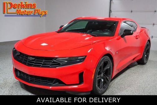 2021 Chevrolet Camaro 2LT