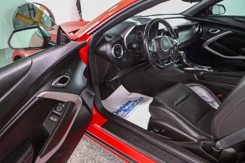 2021 Chevrolet Camaro 2LT