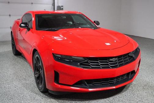 2021 Chevrolet Camaro 2LT