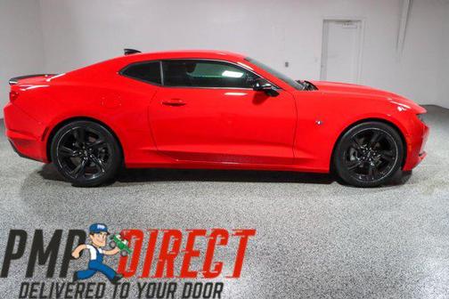 2021 Chevrolet Camaro 2LT