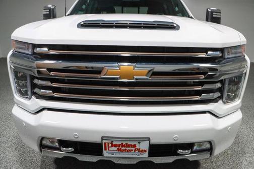 2023 Chevrolet Silverado 2500 High Country