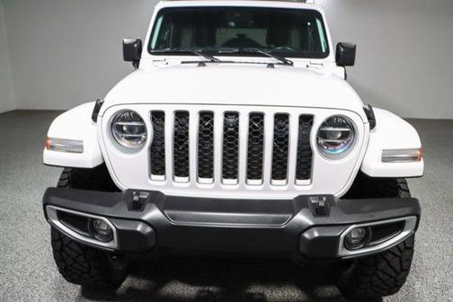 2021 Jeep Wrangler Unlimited 4xe Sahara