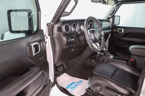 2021 Jeep Wrangler Unlimited 4xe Sahara