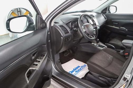 2021 Mitsubishi Outlander Sport SE